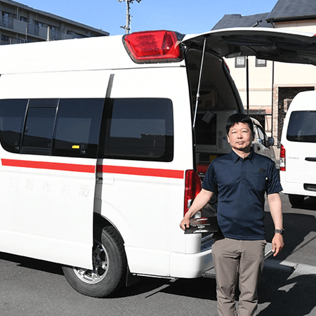 あなたの車を仕入れ値で買い取ります